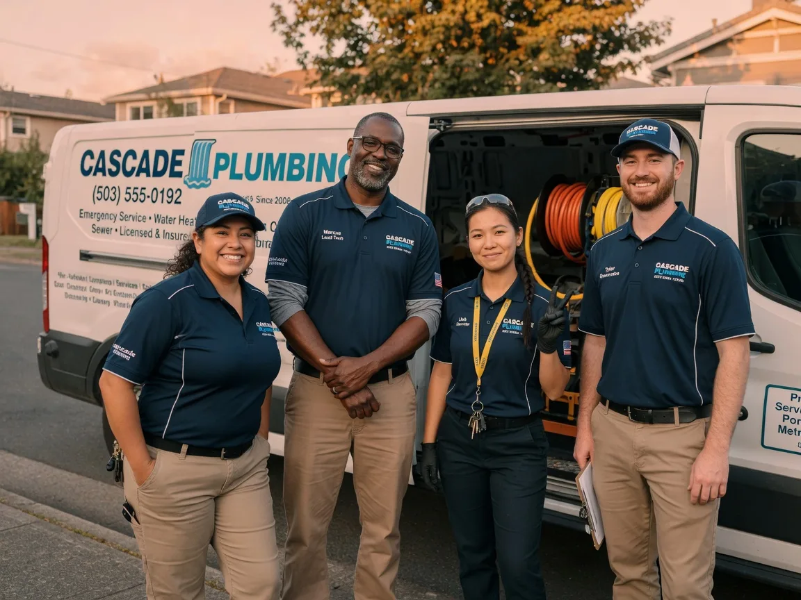 Emergency Plumber company in Havana, AR