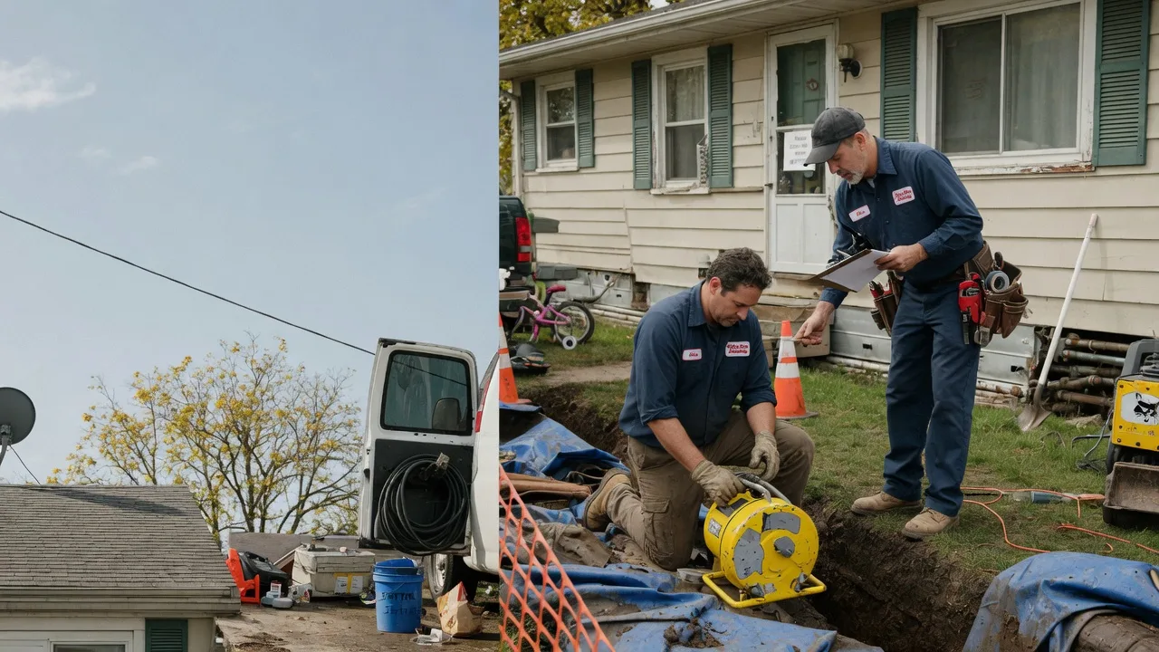 Emergency Plumber in Havana, AR near me
